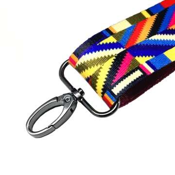 Durable Lobster Clasp Swivel Hook 20pcs for Crafts