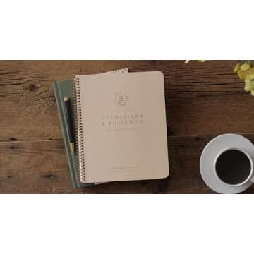 Colossians and Philemon: An Engaging 8-Week Bible Study for All