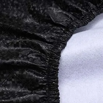 MOONET Tire Covers - Waterproof UV Protectors for Tires