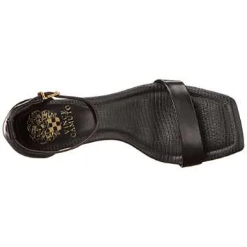 Elegant Vince Camuto VINKELY Heeled Sandal for Women