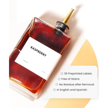 Elegant Black Olive Oil Dispenser Set for Kitchen Drip-Free