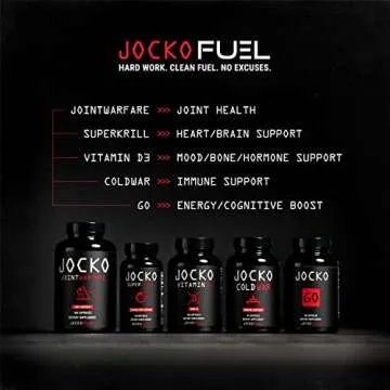 Jocko Fuel Immune Support Supplement - Immune Defense