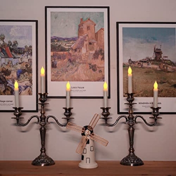 Magical Homemory Floating Candles for All Occasions