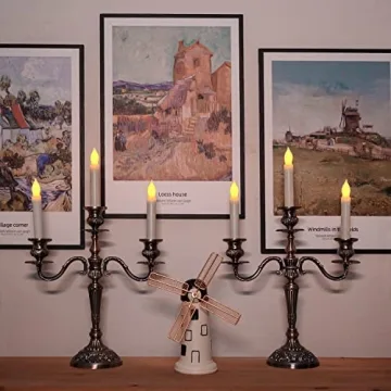 Magical Homemory Floating Candles for All Occasions