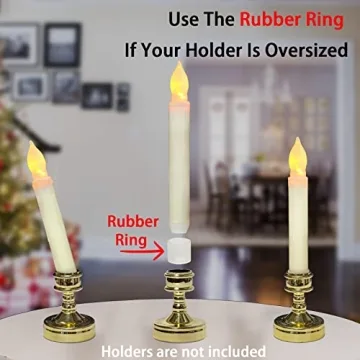 Magical Homemory Floating Candles for All Occasions