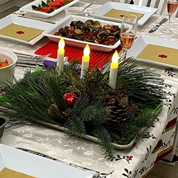 Magical Homemory Floating Candles for All Occasions