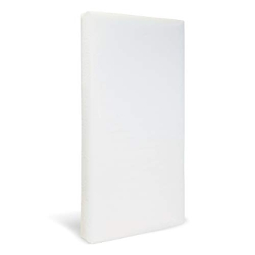 Lullaby Earth Baby Crib Mattress for Safe Infant Sleep