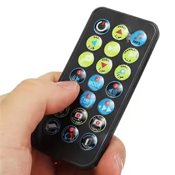 SQ200 Bluetooth Quran Speaker with Remote Control and More