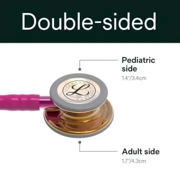 3M Littmann Classic III Stethoscope - Exceptional Sound Quality