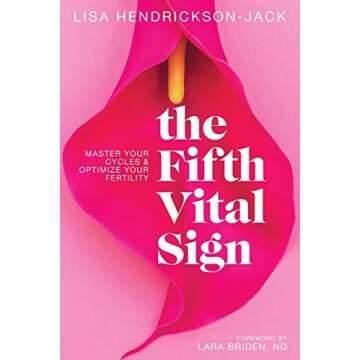 The Fifth Vital Sign: Master Your Cycles & Optimize Your Fertility