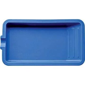 Rockler Silicone Glue Applicator Kit (3 Piece) - Glue Applicator Set Includes Glue Brush, Glue Tray, & Glue Spreader – Rinse Woodworking Glue Applicator Kit w/Water - Not Safe for Food Use