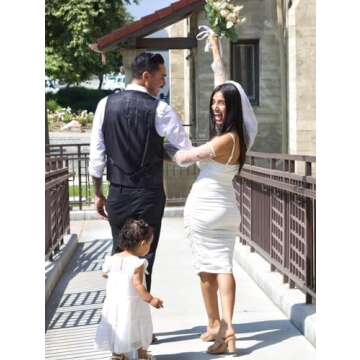 BEAGIMEG Women's Sexy Bodycon Midi Dress - Perfect for Parties