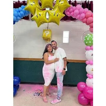 BEAGIMEG Women's Sexy Bodycon Midi Dress - Perfect for Parties