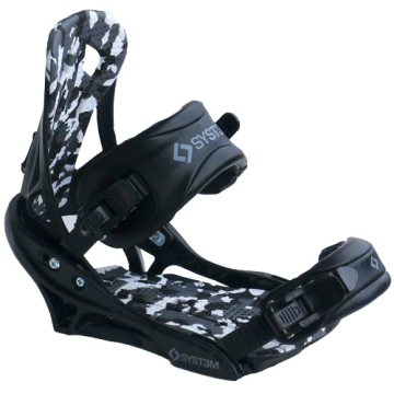 System MTN and APX Snowboard Package for All Levels