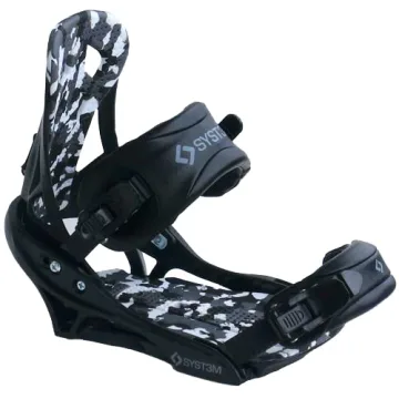 System MTN and APX Snowboard Package for All Levels