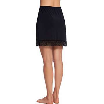 Avidlove Half Slip for Women - Stylish Comfort Underskirt