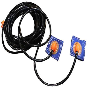 TentandTable 27' Sprinkler Hose for Water Slides