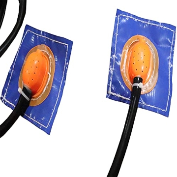 TentandTable 27' Sprinkler Hose for Water Slides