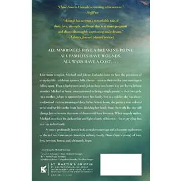 Home Front: A Novel – A Powerful Journey of Sacrifice and Resilience