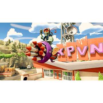 Plants Vs. Zombies: Battle for Neighborville - Xbox One