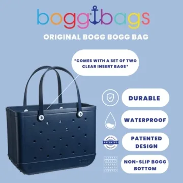 BOGG BAG Original Extra Large Tote Waterproof & Stylish