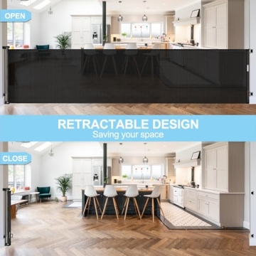 Best Extra Wide Baby Gate for Kids and Pets Safety