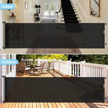 Best Extra Wide Baby Gate for Kids and Pets Safety