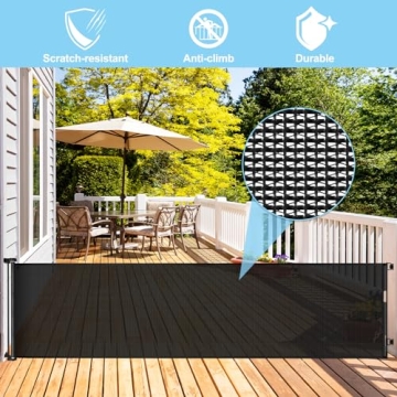 Best Extra Wide Baby Gate for Kids and Pets Safety