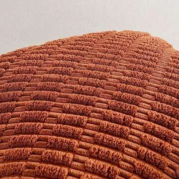 Fancy Homi Boho Decorative Throw Pillow Covers 18x18