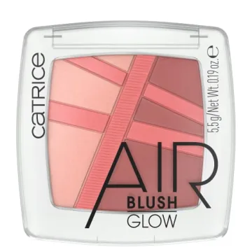 Catrice AirBlush Glow | Shimmery & Lightweight Powder Blush - Vegan & Cruelty-Free