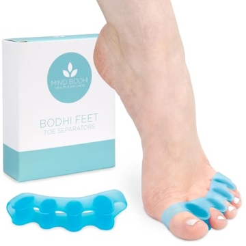 Mind Bodhi Toe Separators for Bunions - All-Day Comfort