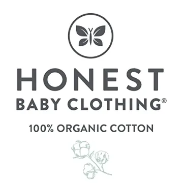 HonestBaby Bright White Organic T-Shirts for Preemies
