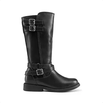 Stylish Girls Knee High Boots - Dream Pairs Exclusive