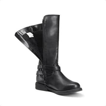 Stylish Girls Knee High Boots - Dream Pairs Exclusive