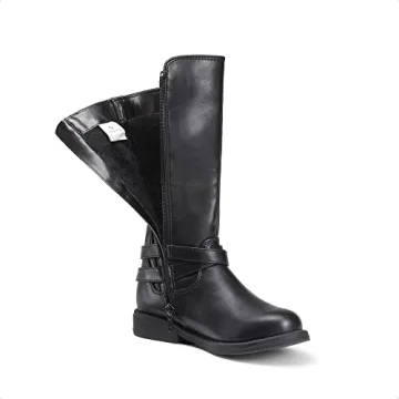 Stylish Girls Knee High Boots - Dream Pairs Exclusive