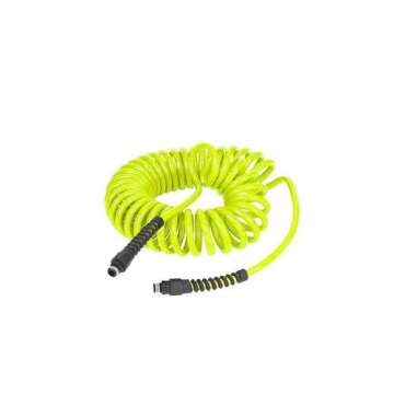 Legacy LP1410AFZ Flexzilla 1/4" x 10' Polyurethane Recoil Hose