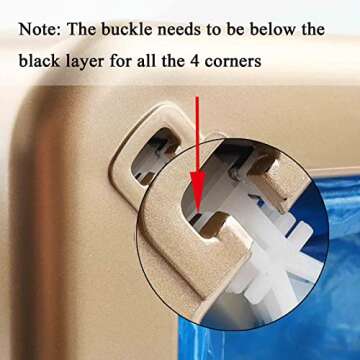 Automatic Shoe Covers Dispenser Machine: Shoe Cover Machine with 100 Pcs Shoe Covers Disposable Boot...