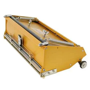 TapeTech Tools 10/12 Flat Box Set with Standard and Wizard Handles