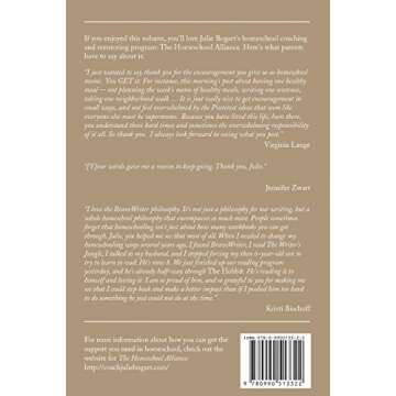 A Gracious Space: Fall: Daily Reflections to Sustain Your Homeschooling Commitment