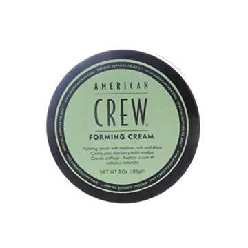 American Crew Forming Cream - Medium Hold & Shine for Versatile Styling