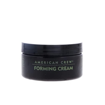 American Crew Forming Cream Medium Hold Shine 3 Oz