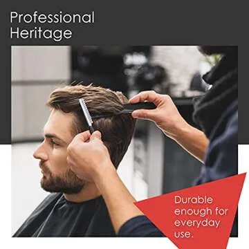 GOODY Ace Hair Dressing Comb - Versatile for All Hair Types