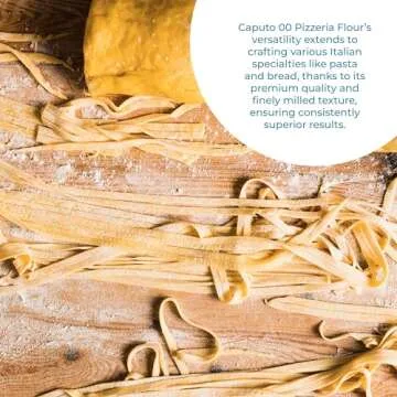 Antimo Caputo Pizzeria Flour Blue 11lb for Perfect Pizza