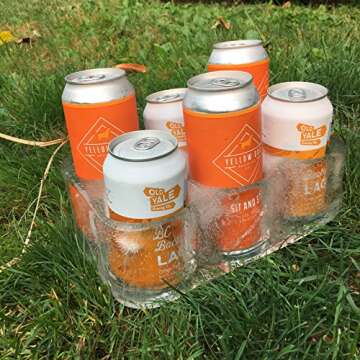 Trinken Mold: Ultimate Ice Beer Tray for Cool Drinks