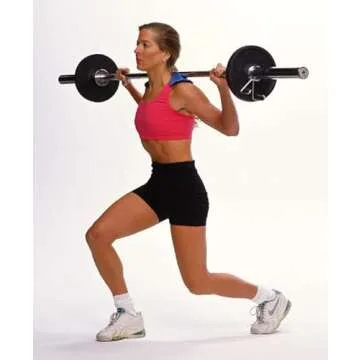 Original Manta Ray Squat Load Distribution Device - Comfort & Safety