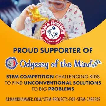 Arm & Hammer Pure Baking Soda Shaker - 12 Oz - (Pack of 6)