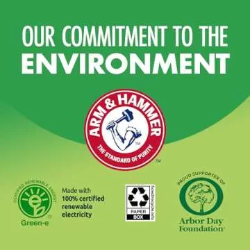 Arm & Hammer Pure Baking Soda Shaker - 12 Oz - (Pack of 6)