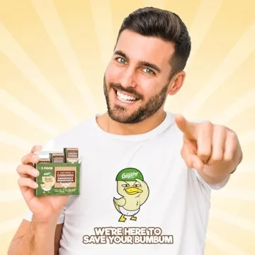 Gagster Emergency Underpants in A Can - Hilarious Gag Gift