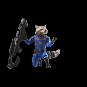 Marvel Legends Rocket 6-Inch Action Figure for Collectors