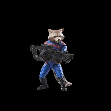 Marvel Legends Rocket 6-Inch Action Figure for Collectors